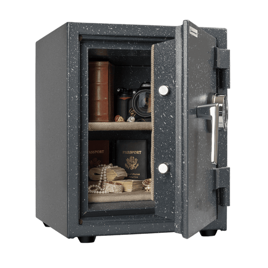 American Security UL1511 UL Listed 2 Hour Fire Jewelry Safe