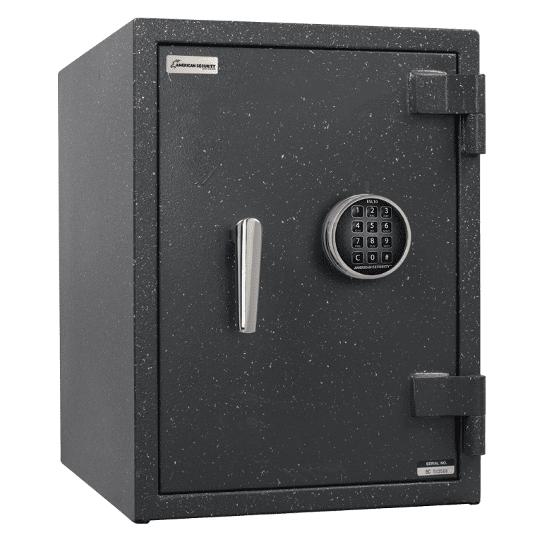 American Security UL1812X UL Listed 2 Hour Fire Safe