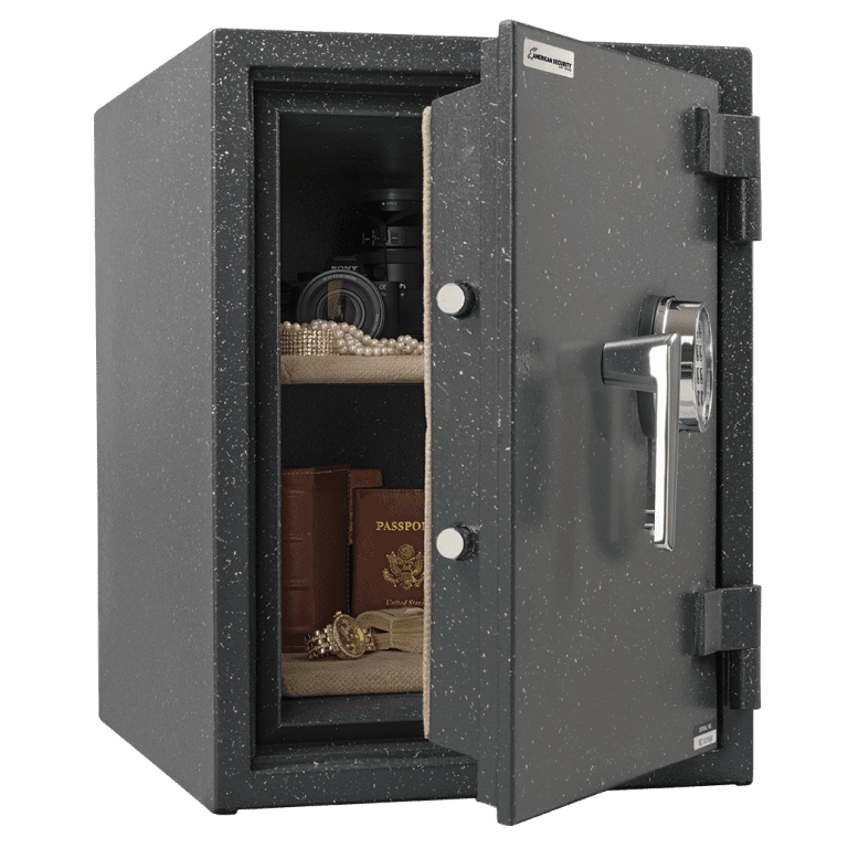 American Security UL1812X UL Listed 2 Hour Fire Safe