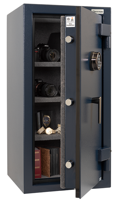 American Security Safe AM4020E5 Home Safe
