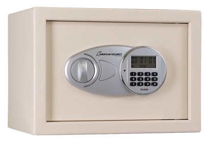 American Security EST1014 Compact Electronic Burglary Safe
