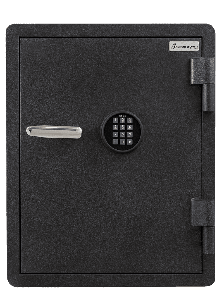 American Security FS1814 1 Hour Fire Resistant Safe