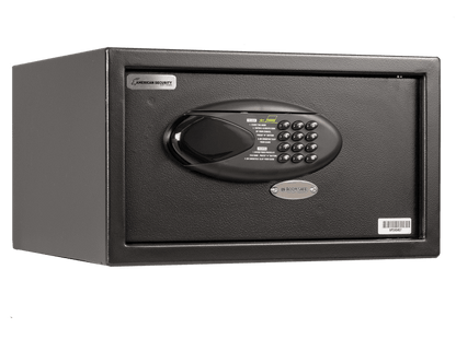 American Security IRC916 In-Room Safe – Compact Hotel & Home Security Safe