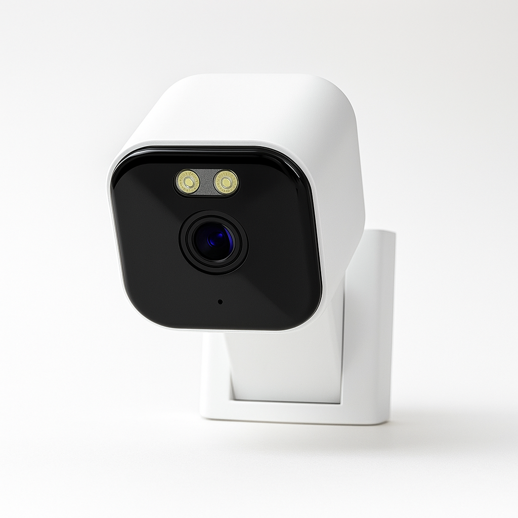 VisionGuard C100 Smart Indoor Camera