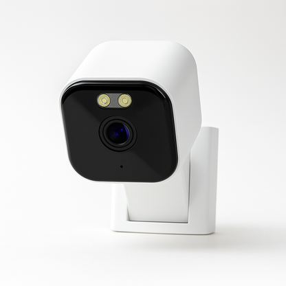 VisionGuard C100 Smart Indoor Camera