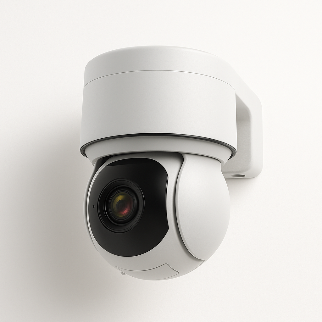 Sentinel PTZ360 Outdoor Dome Camera