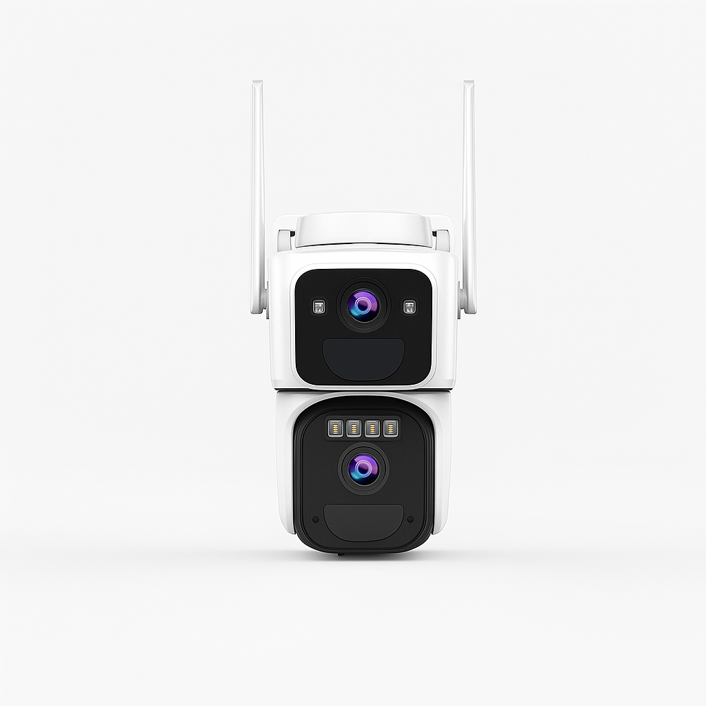 ProSecure D800 Dual-Lens Outdoor Camera