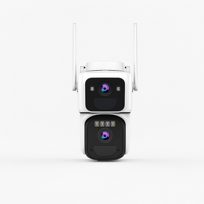 ProSecure D800 Dual-Lens Outdoor Camera