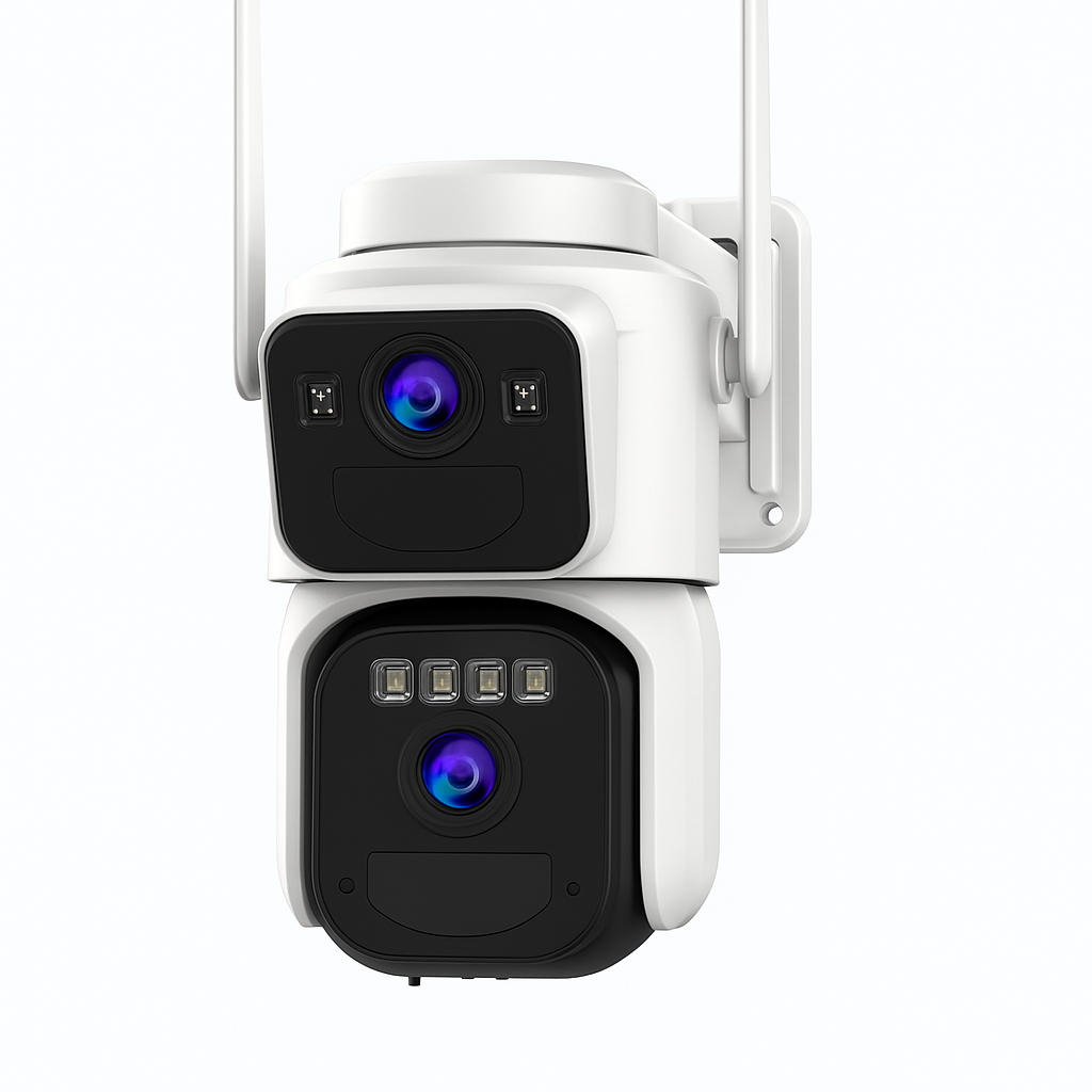 ProSecure D800 Dual-Lens Outdoor Camera