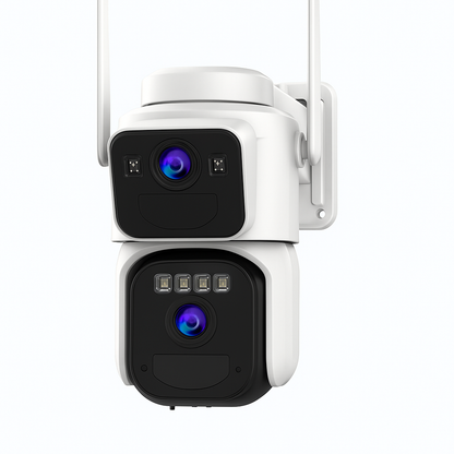 ProSecure D800 Dual-Lens Outdoor Camera