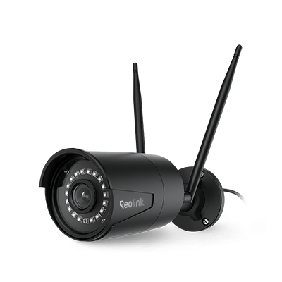 Smart 5MP Wi-Fi Security Camera with Smart Detection
