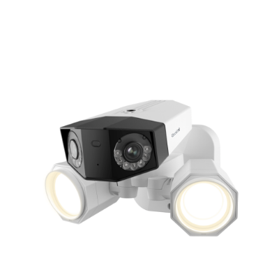 Reolink 4K 180° Dual-Lens PoE Floodlight Camera