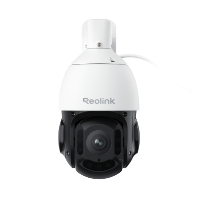 Smart 4K PTZ PoE IP Camera with Auto Tracking