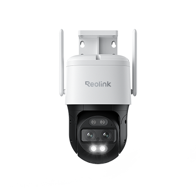 Reolink 4K PTZ Wi-Fi 6 Dual-Lens Security Camera