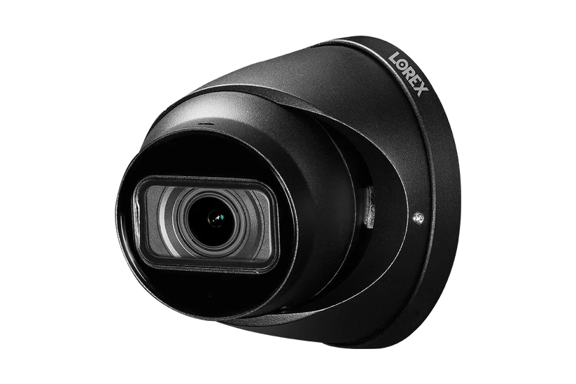 Nocturnal series Lorex 4K Wired NVR Security System (32-Camera Capable) with 8TB Storage