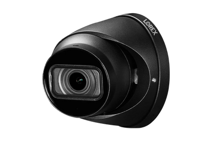 Nocturnal series Lorex 4K Wired NVR Security System (32-Camera Capable) with 8TB Storage
