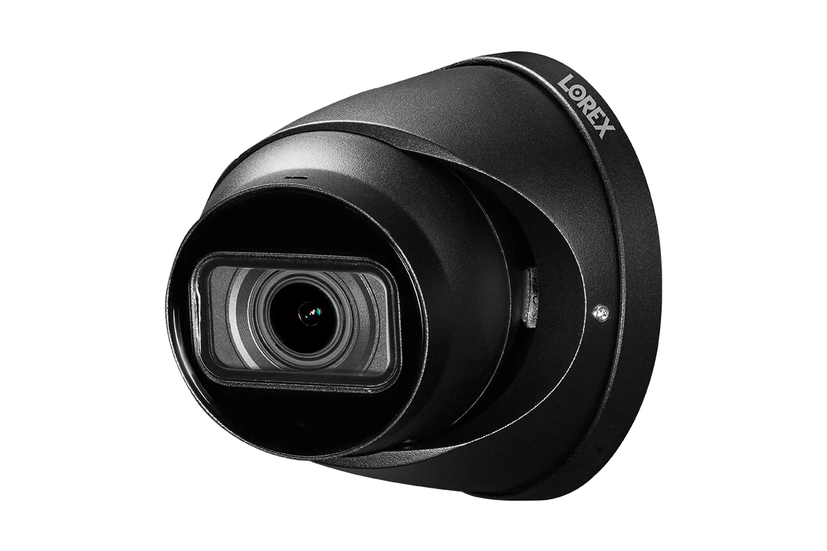 Lorex Elite Series NVR with N3 (Nocturnal Series) IP Dome Cameras - 4K 16-Channel 4TB Wired System
