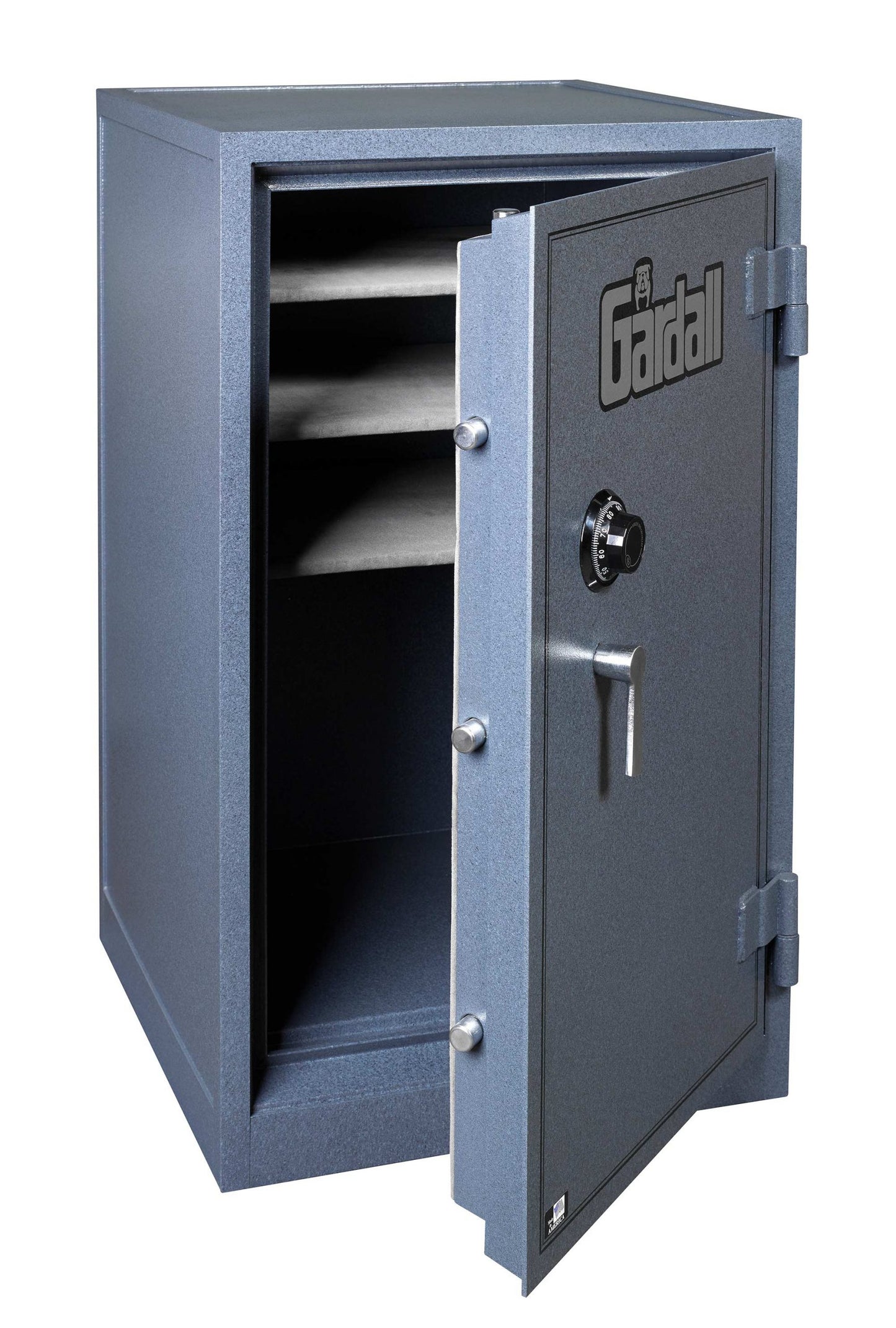 Gardall Large Record Safes – 2-Hour Fire Protection + High-Security Storage
