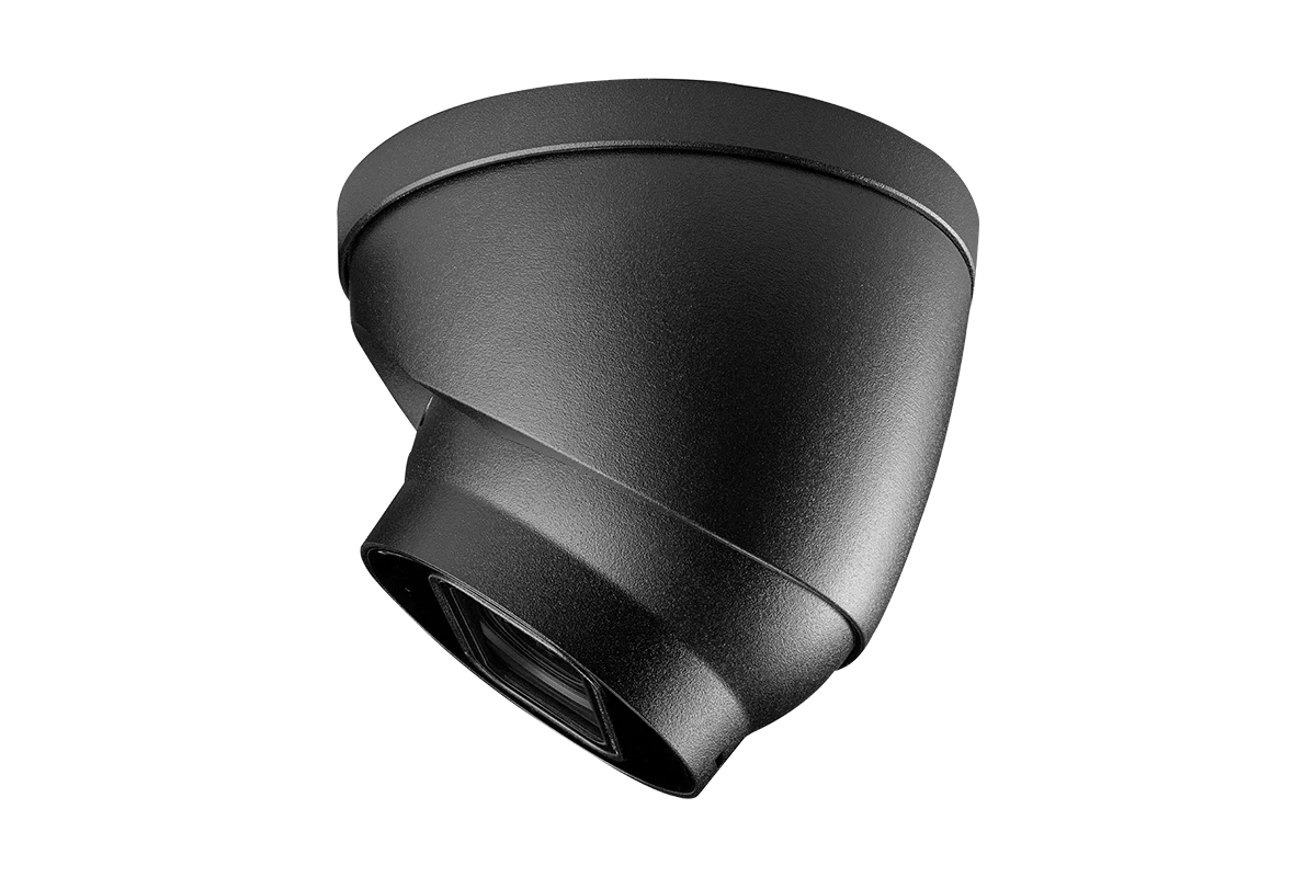 Lorex Elite Series NVR with N3 (Nocturnal Series) IP Dome Cameras - 4K 16-Channel 4TB Wired System