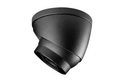 Lorex Elite Series NVR with N3 (Nocturnal Series) IP Dome Cameras - 4K 16-Channel 4TB Wired System