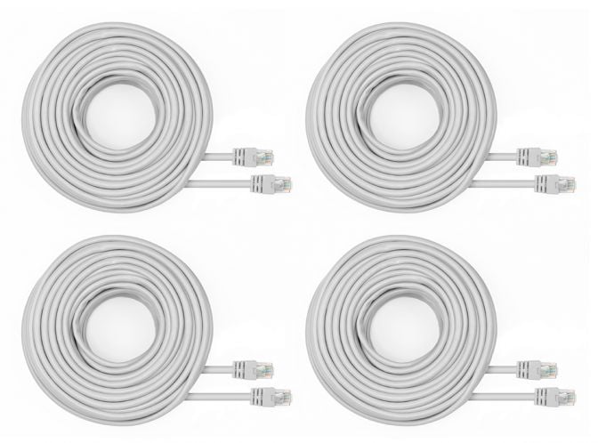 Amcrest 4K Security Camera System 16Ch PoE NVR 8 x 4K Dome POE Cameras