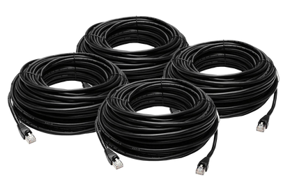 Lorex 4K CAT6 Cable for IP Cameras