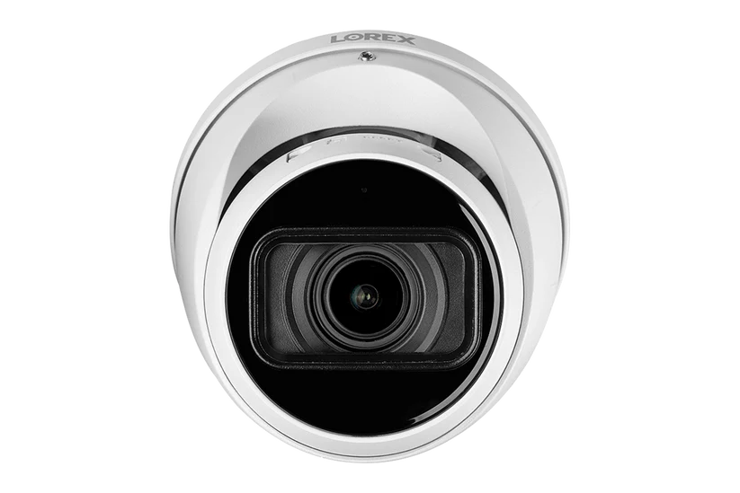 Nocturnal series Lorex 4K Wired NVR Security System (32-Camera Capable) with 8TB Storage