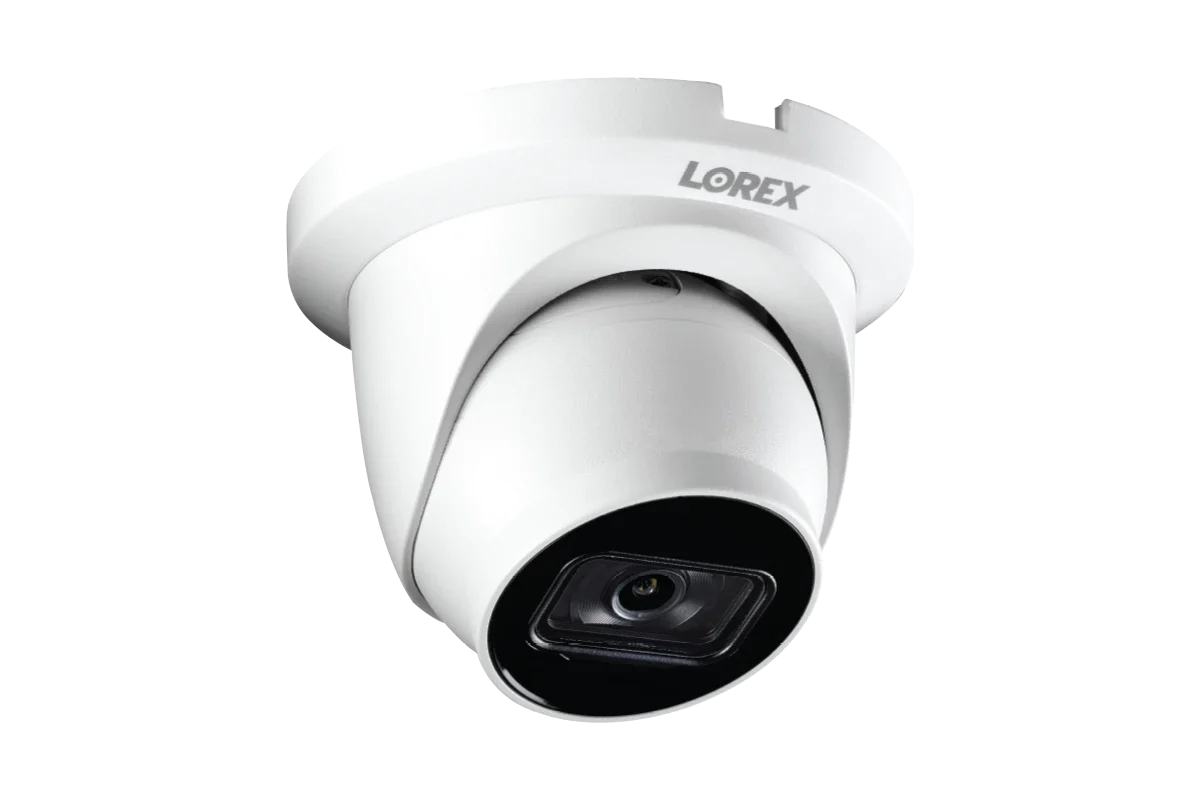 A Series Lorex Elite Series 4K 32 Camera Capable 8TB Wired NVR System with A14 IP Dome Cameras