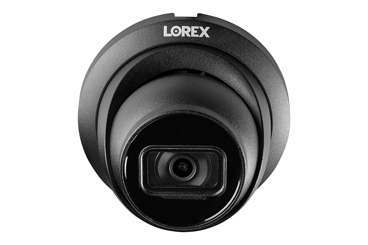Nocturnal Series Lorex Elite Series NVR with N3 (Nocturnal Series) IP Dome Cameras - 4K 32-Channel 8TB Wired System