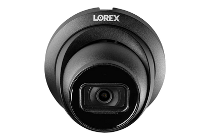 Nocturnal Series Lorex Elite Series NVR with N3 (Nocturnal Series) IP Dome Cameras - 4K 32-Channel 8TB Wired System