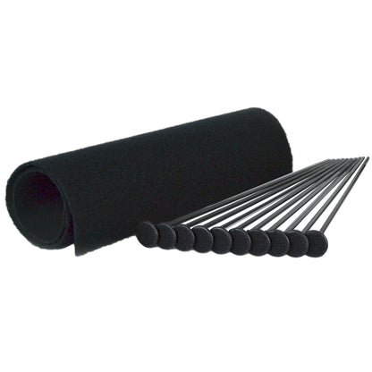 Rifle Rods Gun Rack System