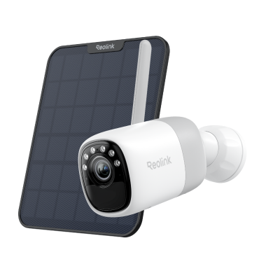2K Pre-recording Bullet Camera with 540 days of Battery Life