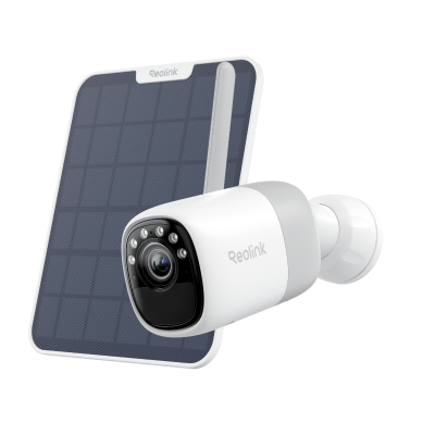 2K Pre-recording Bullet Camera with 540 days of Battery Life