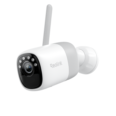 2K Pre-recording Bullet Camera with 540 days of Battery Life