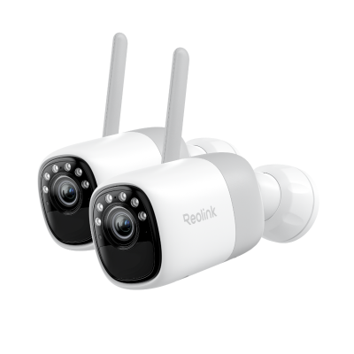 2K Pre-recording Bullet Camera with 540 days of Battery Life