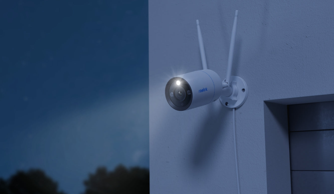 All-Powerful 4K Security Kit with Next-Gen Wi-Fi 6