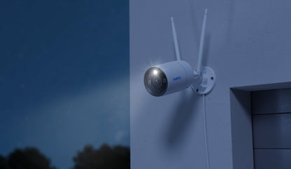 All-Powerful 4K Security Kit with Next-Gen Wi-Fi 6