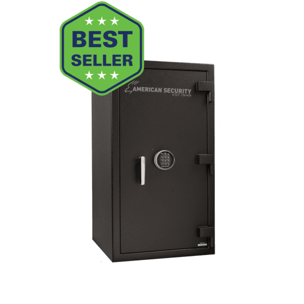 American Security BF3416 Burglary and Fire Home Safe