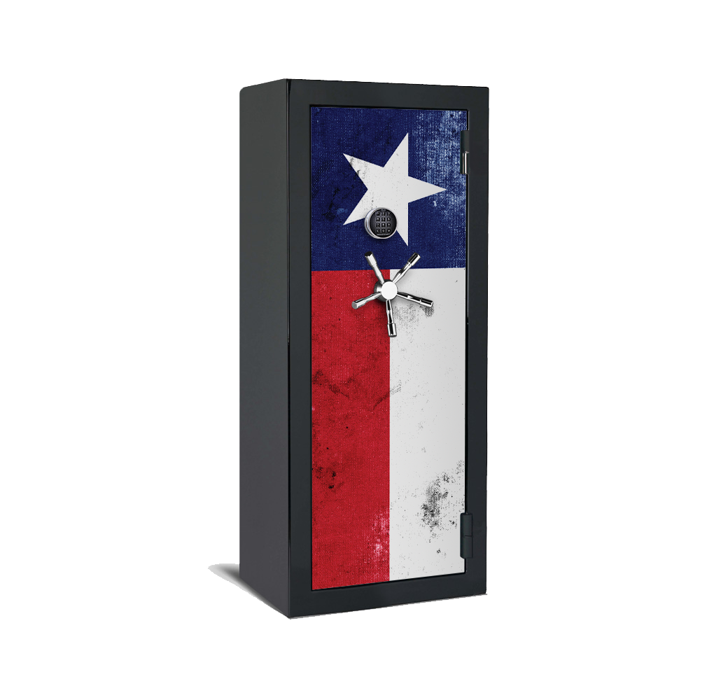 AmSec BFII & BFX Door Wraps Gun Safes