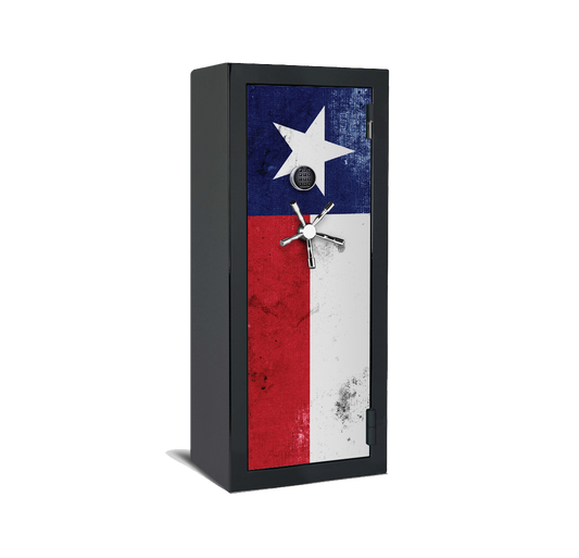 AmSec BFII & BFX Door Wraps Gun Safes