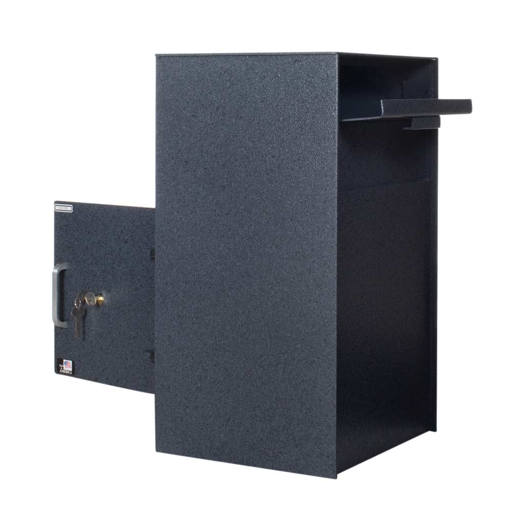 Gardall Heavy Duty Single Door Depositories – Rotary, Front & Back Loading Drop Safes