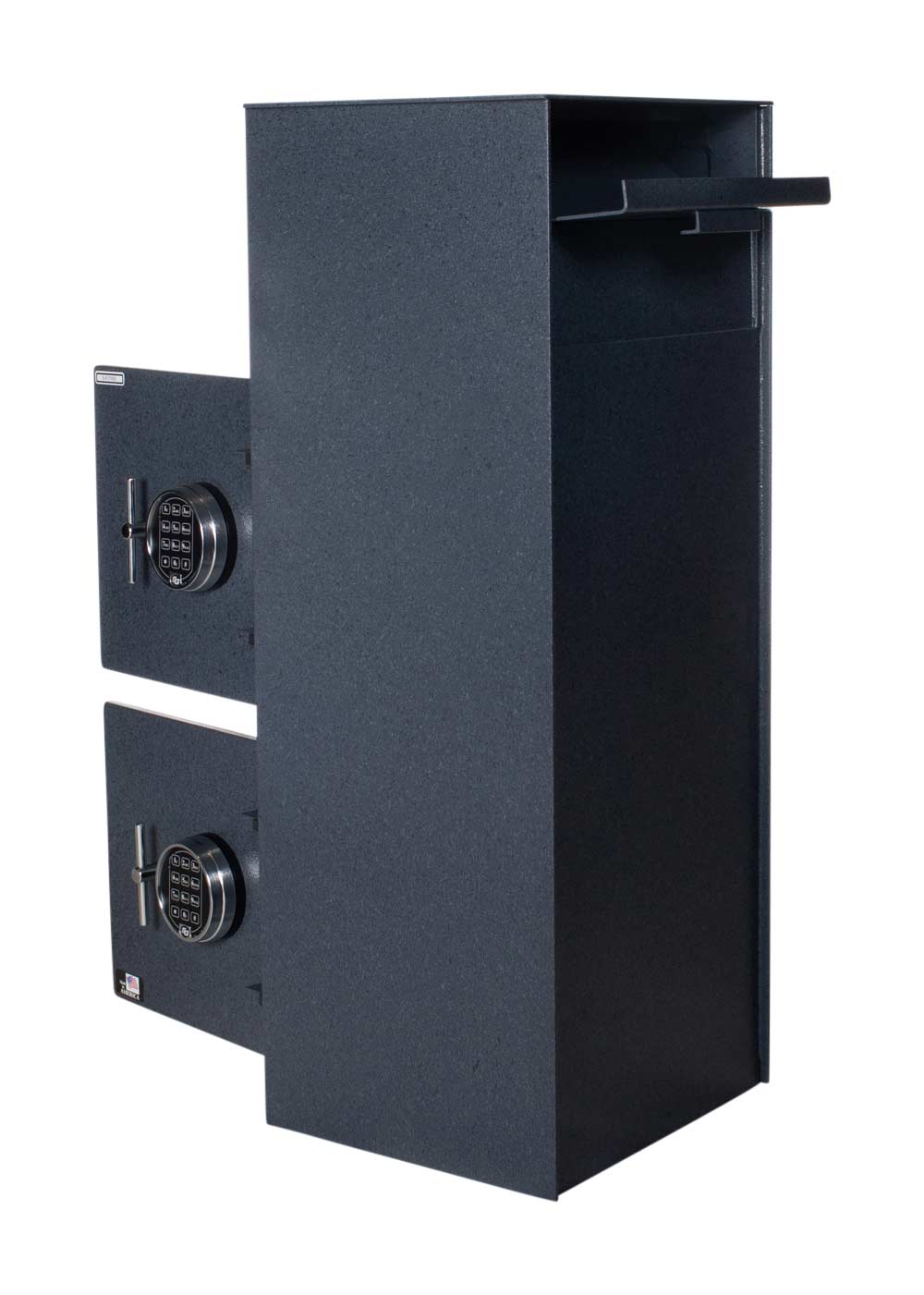 Gardall Heavy Duty Double Door Depository Safe – “B” Rated Commercial Cash & Valuables Safe