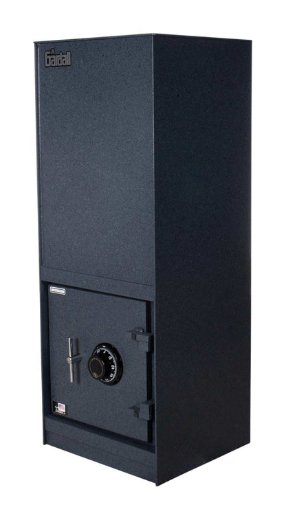 Gardall Heavy Duty Double Door Depository Safe – “B” Rated Commercial Cash & Valuables Safe