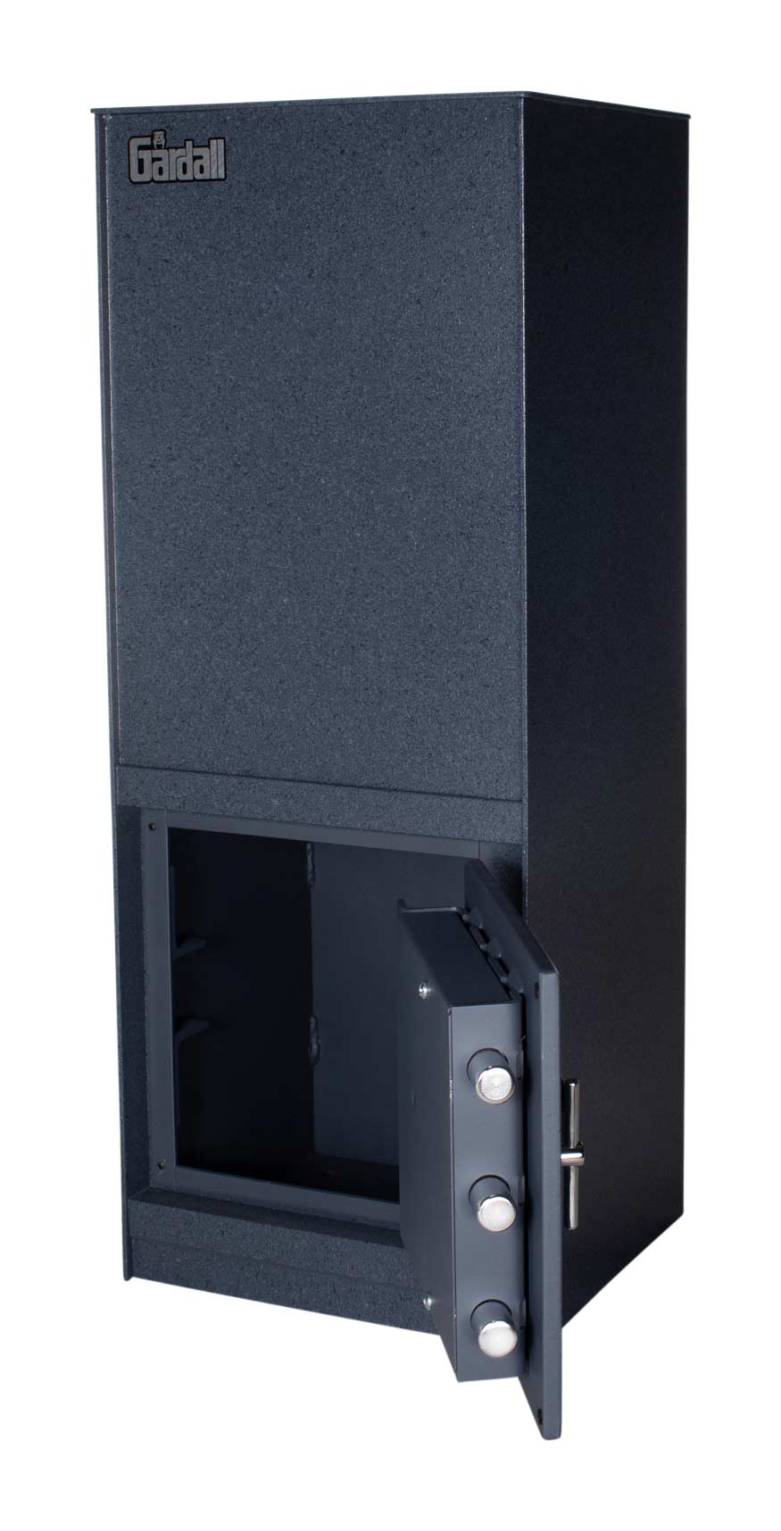 Gardall Heavy Duty Double Door Depository Safe – “B” Rated Commercial Cash & Valuables Safe