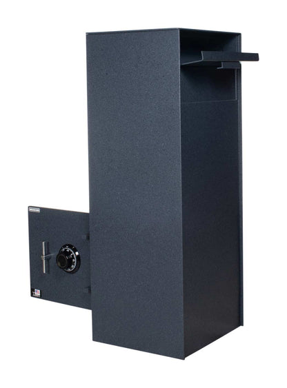 Gardall Heavy Duty Double Door Depository Safe – “B” Rated Commercial Cash & Valuables Safe