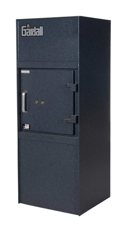 Gardall Heavy Duty Double Door Depository Safe – “B” Rated Commercial Cash & Valuables Safe
