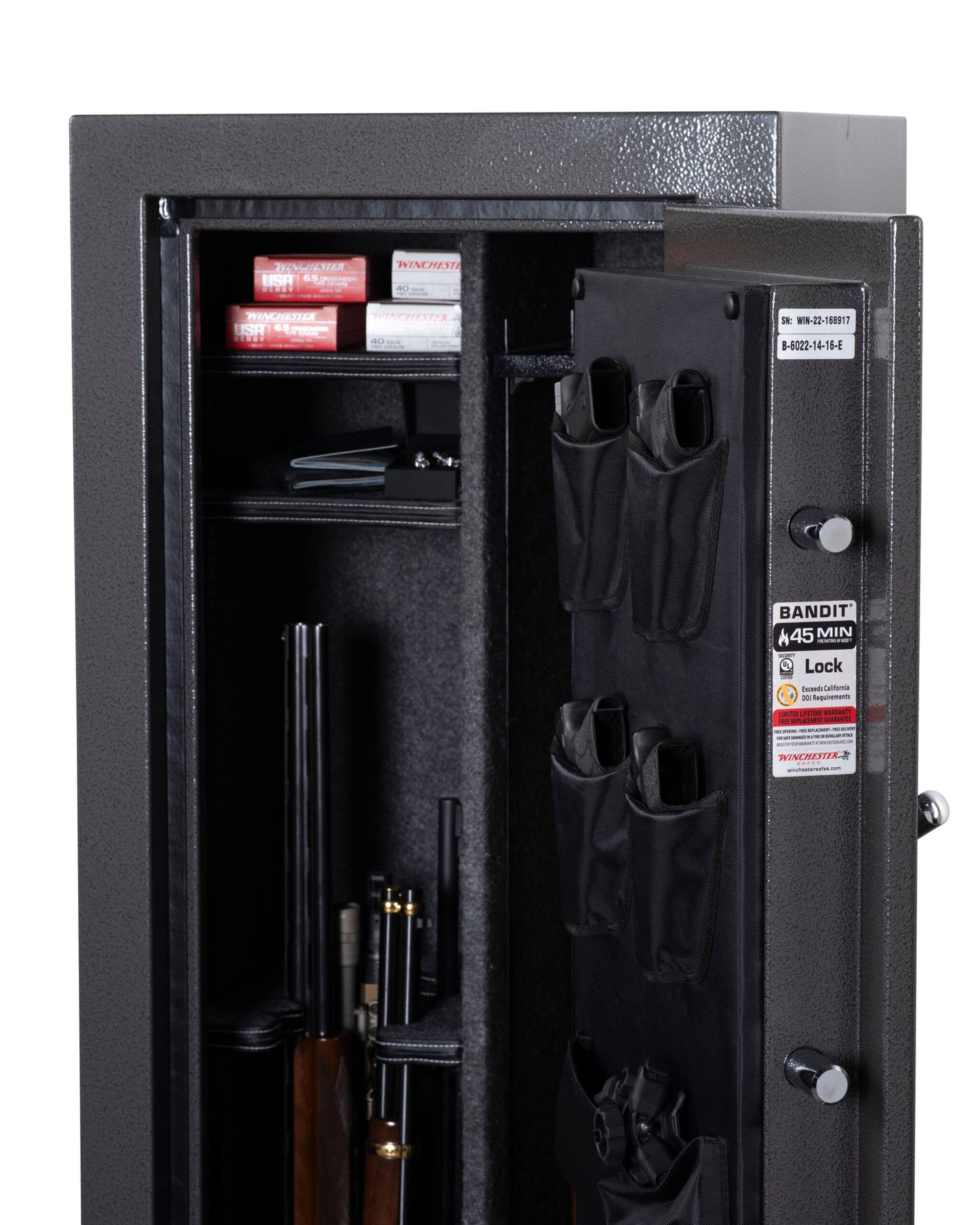 Winchester Bandit Series 14 Gun Safes