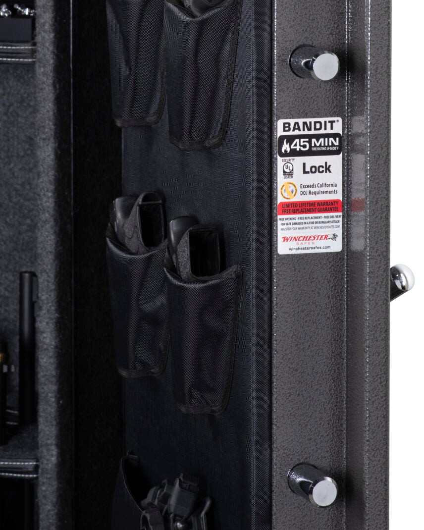 Winchester Bandit Series 14 Gun Safes