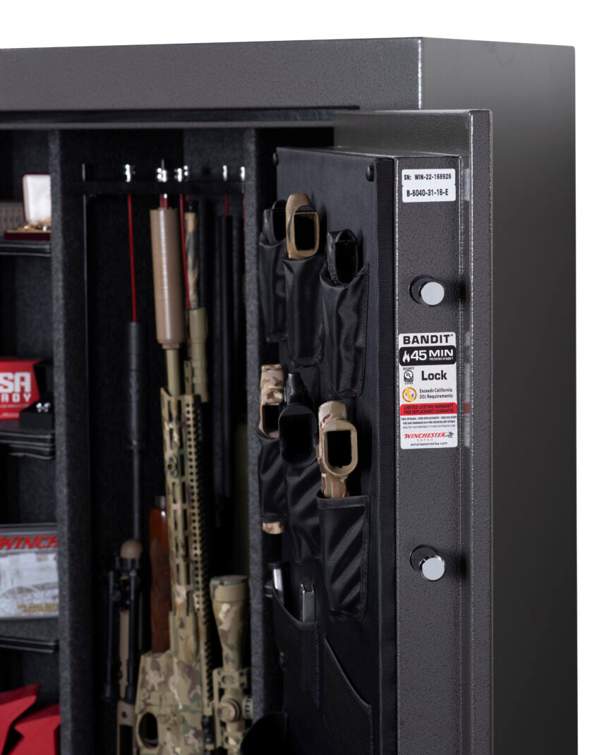 Winchester Bandit 31 Series Gun Safes