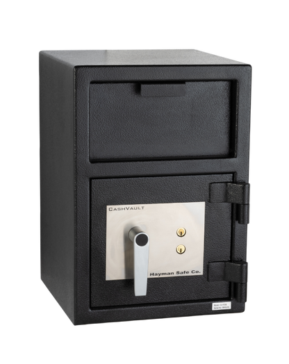 CashVault CV F20 K Front Loading Depository Safe
